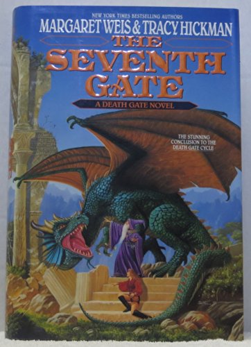 The Seventh Gate: A Death Gate Novel