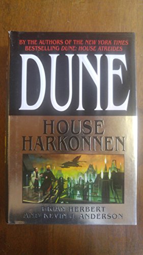 Dune House Harkonnen