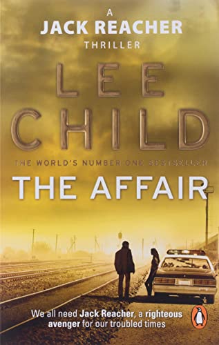 The Affair: (Jack Reacher 16)