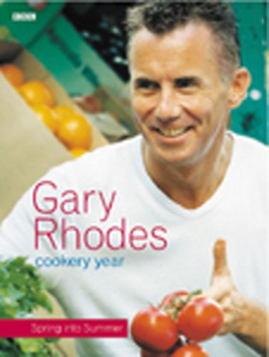 Gary Rhodes Cookery Year: Spring into Summer