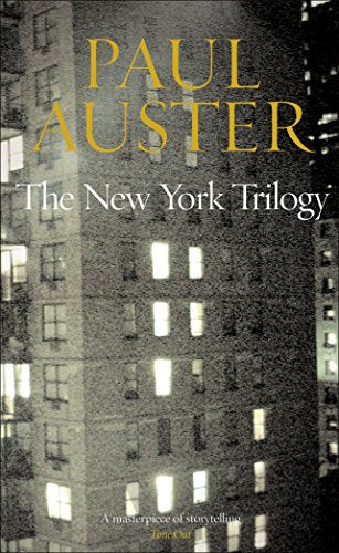 New York Trilogy