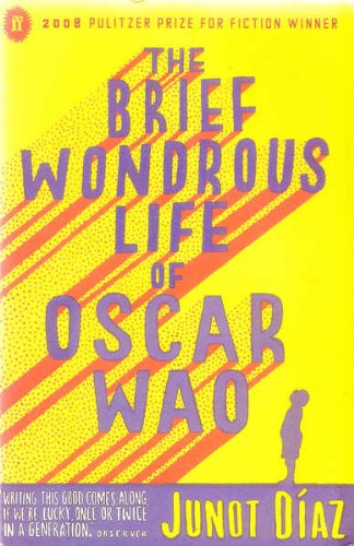 The Brief Wondrous Life of Oscar Wao