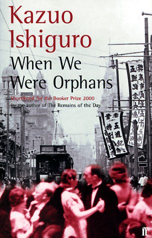 When We Were Orphans