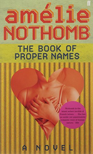 Book of Proper Names