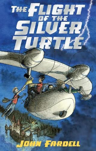 The Flight of the Silver Turtle