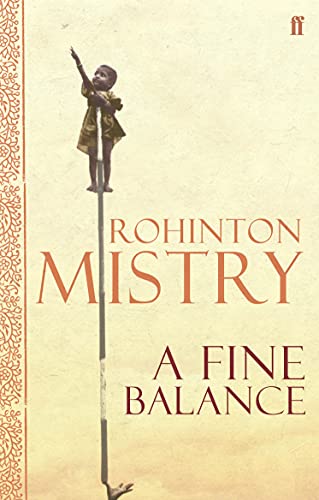 A Fine Balance: The epic modern classic