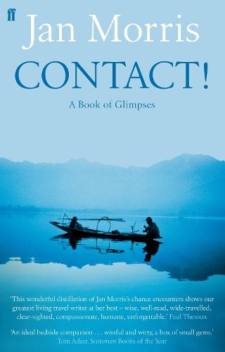 Contact!: A Book of Glimpses
