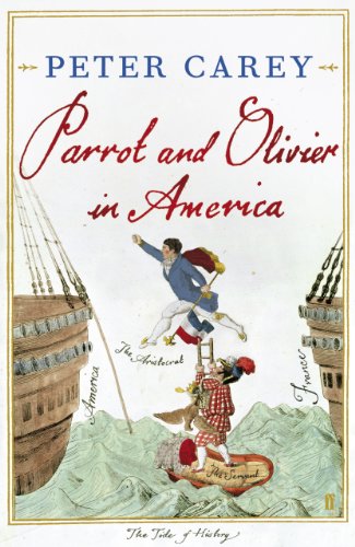 Parrot and Olivier in America
