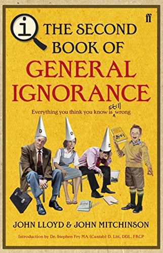 Qi: the Second Book of General Ignorance