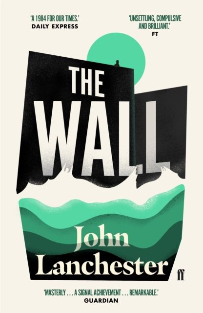 The Wall LONGLISTED FOR THE BOOKER PRIZE 2019