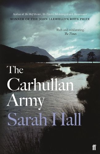 The Carhullan Army: 'The Lake District's answer to The Handmaid's Tale.' Guardian