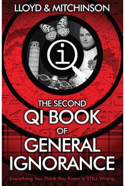 QI: The Second Book of General Ignorance