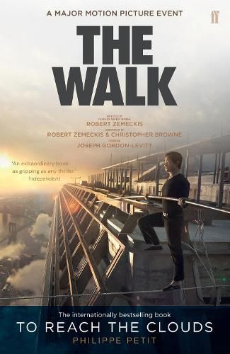 To Reach the Clouds: The Walk film tie in