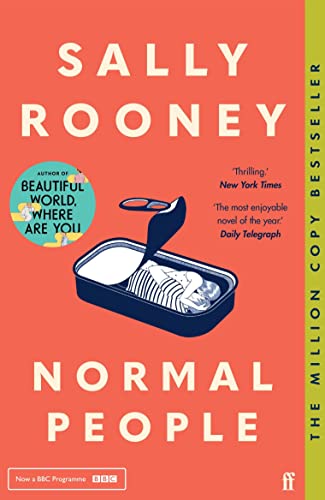 Normal People: One million copies sold