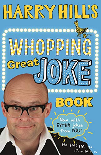 Harry Hill's Whopping Great Joke Book