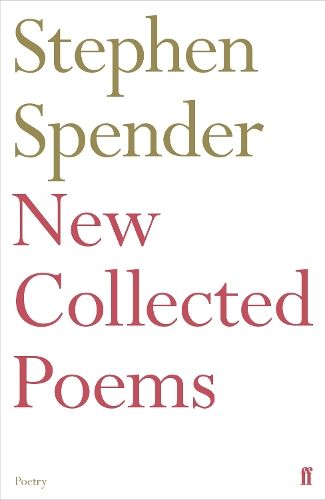 New Collected Poems of Stephen Spender