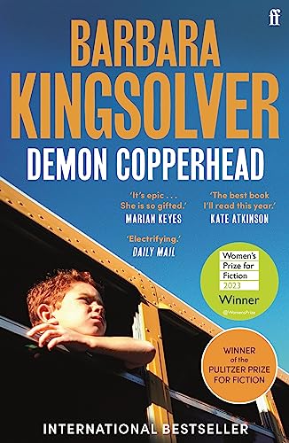 Demon Copperhead: Winner of the Women's Prize for Fiction