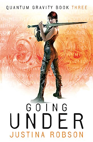 Going Under: Quantum Gravity Book Three