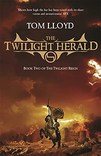 The Twilight Herald: The Twilight Reign: Book 2