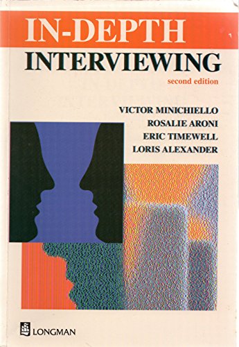 In-Depth Interviewing: Principles, Techniques, Analysis: Principles, Techniques, Analysis