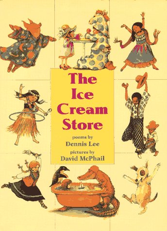 The Ice Cream Store: Poems