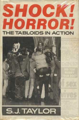 Shock! Horror!: Tabloids in Action