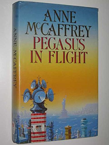 Pegasus in Flight