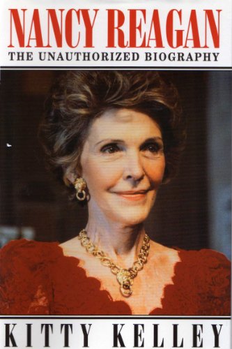 Nancy Reagan: The Unauthorised Biography