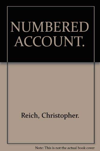 Numbered Account