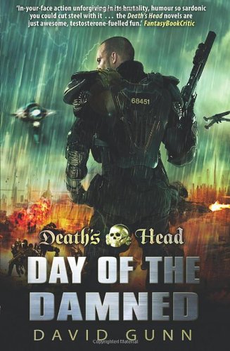Death's Head: Day Of The Damned