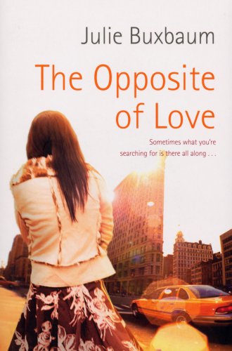 The Opposite Of Love