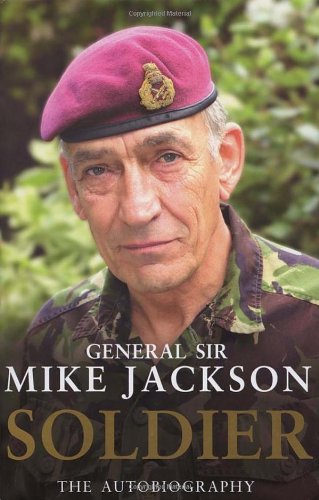 Soldier: The Autobiography