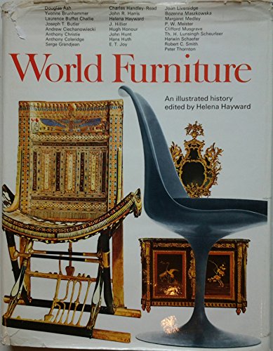 World Furniture: Illustrated History from Earliest Times
