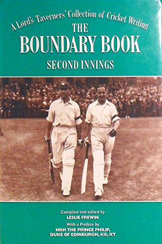 Boundary Book: Second Innings