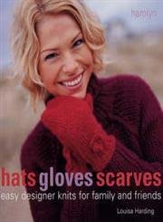 The Craft Library: Knits for Hats, Gloves & Scarves