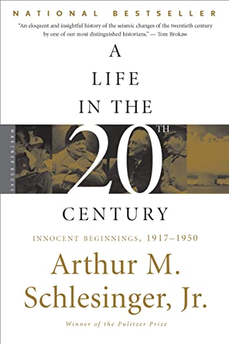 A Life in the Twentieth Century