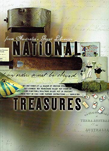 National Treasures from Australia's Great Libraries