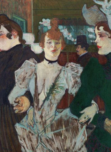 Toulouse-Lautrec: Paris & the Moulin Rouge