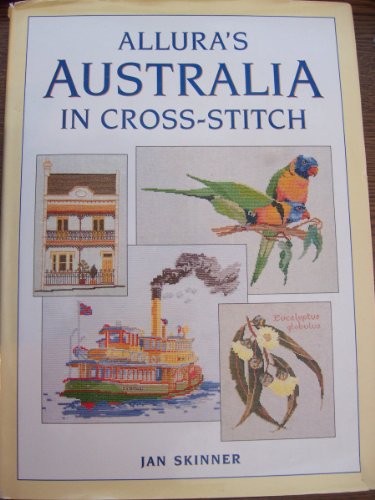 Allura's Australia in Cross-Stitch