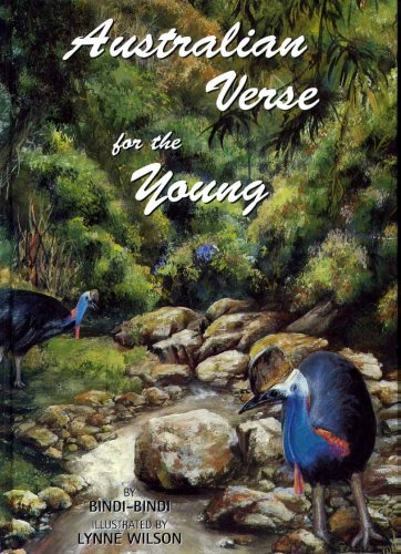 Australian Verse for the Young: With Glimpses of Yesteryear