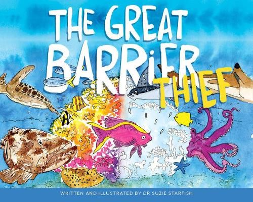 Great Barrier Thief, The