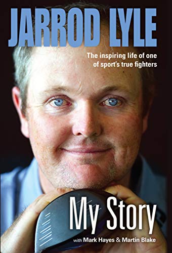My Story - Jarrod Lyle