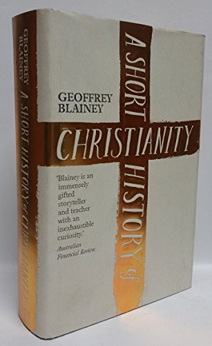 A Short History of Christianity