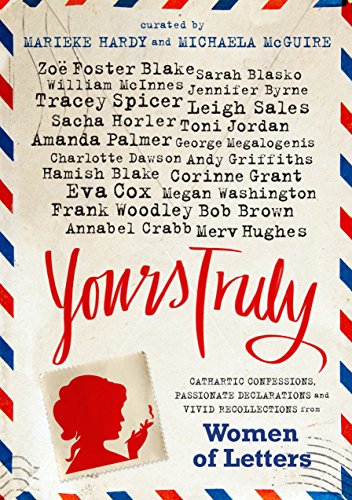 Yours Truly: Women of Letters