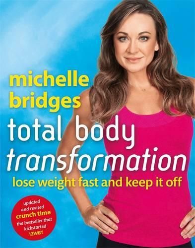 Michelle Bridges' Total Body Transformation