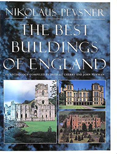 The Best Buildings of England: An Anthology