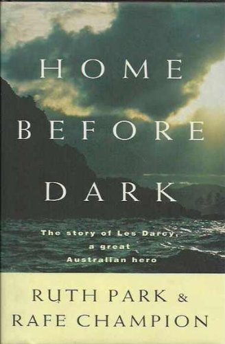 Home before Dark