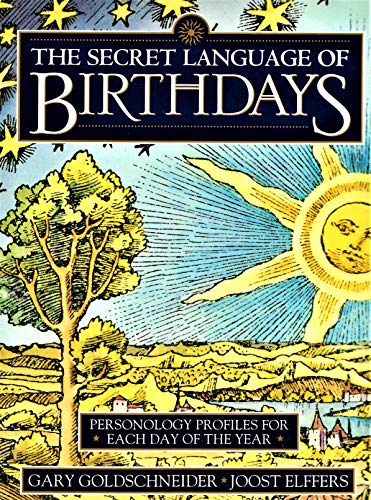 The Secret Language of Birthdays