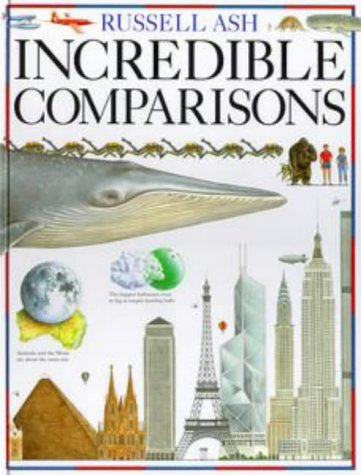 The Incredible Book of Comparisons