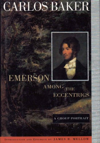 Emerson Among the Eccentrics: A Group Portrait